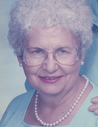 Frieda P. (Grandjean) Washer Obituary